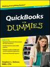 QuickBooks For Dummies (eBook)